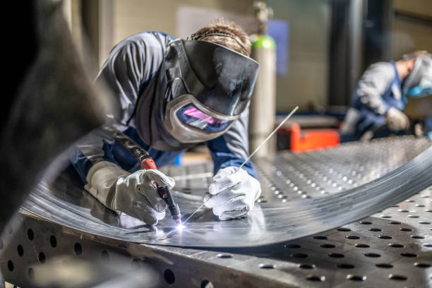Best Food and Beverage Processing Equipment Welding in Harbor Beach, MI